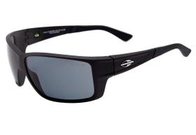 Óculos De Sol Mormaii Joaca Iii Preto Lente Preto Polarizado