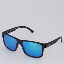 Óculos de Sol Mormaii Lagos Preto e Azul Óculos de Sol Mormaii Lagos Preto e Azul