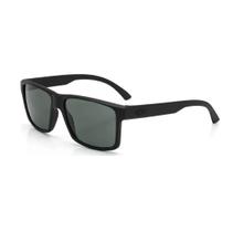 Oculos De Sol Mormaii M0074a1471 Lagos Preto Lente Verde