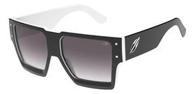 Óculos De Sol Mormaii M0198 Preto E Branco Quadrado Original