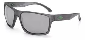 Óculos De Sol Mormaii Masculino Carmel Cinza M004985809
