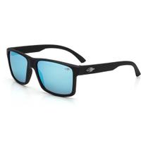 Óculos de Sol Mormaii Masculino Lagos Preto Fosco M0074A1497