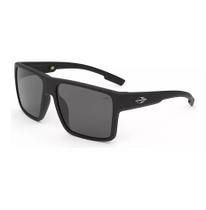 Óculos De Sol Mormaii Masculino Macau Preto M0113a1401