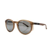 Óculos De Sol Mormaii Maui Nude Fosco Original Tamanho:ÚnicoCor:Marrom