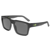 Óculos De Sol Mormaii Miami M0158D5901 Fumê Fosco M0158