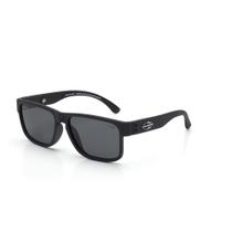 Óculos de Sol Mormaii MONTEREY NXT M0059 A14 01 Preto Lente Cinza Tam 48