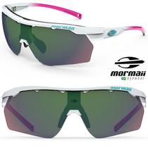 Oculos de Sol Mormaii Smash 0129 ABV01 Esporte Bike Corrida