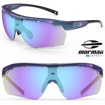 Oculos de Sol Mormaii Smash 0129 APF96 Esporte Bike Corrida Oculos de Sol Mormaii Smash 0129 APF96 Esporte Bike Corrida