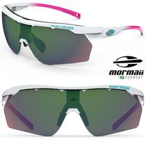 Oculos de Sol Mormaii Smash 0129 API11 Esporte Bike Corrida