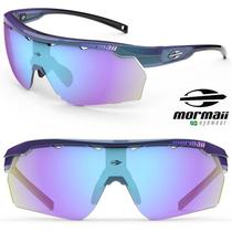 Oculos de Sol Mormaii Smash 0129 Esporte Bike Run
