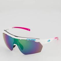 Óculos de Sol Mormaii Smash Branco e Rosa Óculos de Sol Mormaii Smash Branco e Rosa