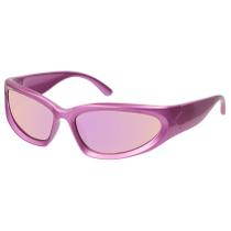 Óculos de sol mosanana Y2k Wrap Around Polarized MS52345 Óculos de sol mosanana Y2k Wrap Around Polarized MS52345