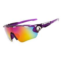 Óculos De Sol Mtb Ciclismo Esportivo Proteção Uv 400 - SportGlasses