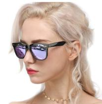Óculos de sol Myiaur Classic para mulheres com proteção UV400 polarizada