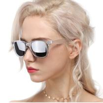 Óculos de sol Myiaur Classic para mulheres com proteção UV400 polarizada