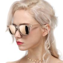Óculos de sol Myiaur Classic para mulheres com proteção UV400 polarizada