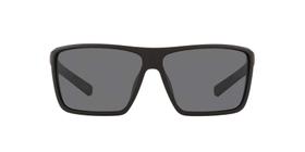 Óculos de Sol Native XD9023 Wells XL Preto Fosco Polarizado 64mm