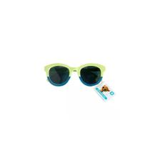 Óculos De Sol+Necesser Infantil Com Proteção Uva E Uv Lentes Escuras Pimpolho.