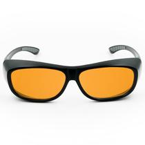 Óculos de sol NoIR 67 com bloqueio de luz azul e proteção UV para esportes Óculos de sol NoIR 67 com bloqueio de luz azul e proteção UV para esportes