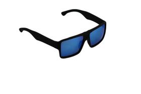 Óculos De Sol Noruega Style Premium Masculino Quadrado Emborrachado