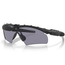 Óculos de Sol Oakley Ballistic M Frame 2.0 Hybrid Black Grey