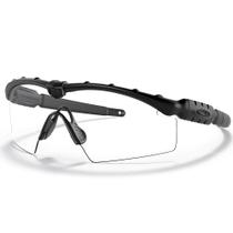 Óculos de Sol Oakley Ballistic M Frame 2.0 Matte Black Clear Óculos de Sol Oakley Ballistic M Frame 2.0 Matte Black Clear