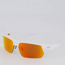 Óculos de Sol Oakley Bisphaera Branco Óculos de Sol Oakley Bisphaera Branco
