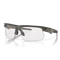 Óculos de Sol Oakley Bisphaera Grey Smoke Clear Photochromic Óculos de Sol Oakley Bisphaera Grey Smoke Clear Photochromic
