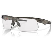 Óculos de Sol Oakley BiSphaera Grey Smoke Photochromic Óculos de Sol Oakley BiSphaera Grey Smoke Photochromic