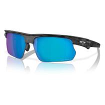 Óculos de Sol Oakley BiSphaera Matte Grey Camo Prizm Sapphire Polarized Óculos de Sol Oakley BiSphaera Matte Grey Camo Prizm Sapphire Polarized