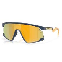 Óculos de Sol Oakley BXTR Matte Abyss Prizm 24k Óculos de Sol Oakley BXTR Matte Abyss Prizm 24k