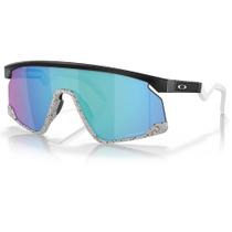 Óculos de Sol Oakley BXTR Matte Black Prizm Sapphire Óculos de Sol Oakley BXTR Matte Black Prizm Sapphire