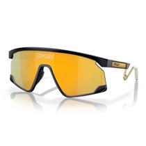Óculos de Sol Oakley BXTR Metal Matte Black Prizm 24k Óculos de Sol Oakley BXTR Metal Matte Black Prizm 24k