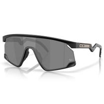 Óculos de Sol Oakley BXTR MotoGP Matte Black Prizm Black Óculos de Sol Oakley BXTR MotoGP Matte Black Prizm Black