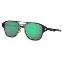 Óculos de Sol Oakley Coldfuse Matte Black/Prizm Jade Polarizado Óculos de Sol Oakley Coldfuse Matte Black/Prizm Jade Polarizado