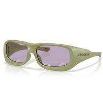 Óculos de Sol Oakley De Soto Matte Fern Prizm Slate Óculos de Sol Oakley De Soto Matte Fern Prizm Slate