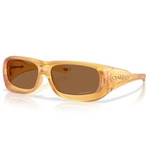 Óculos de Sol Oakley De Soto Matte Transparent Light Curry Óculos de Sol Oakley De Soto Matte Transparent Light Curry