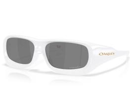 Óculos De Sol Oakley De Soto Pearl White Prizm Black OO9494 02-59 Óculos De Sol Oakley De Soto Pearl White Prizm Black OO9494 02-59
