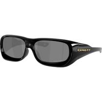 Óculos de Sol Oakley De Soto Polished Black Prizm Black Óculos de Sol Oakley De Soto Polished Black Prizm Black