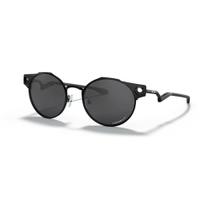 Oculos de Sol Oakley Deadbolt Satin Prizm Black Polarized