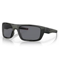 Óculos de Sol Oakley Drop Point Multicam Black Grey Óculos de Sol Oakley Drop Point Multicam Black Grey