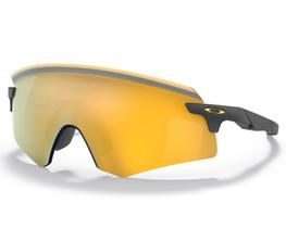 Oculos de Sol Oakley Encoder Matte Carbon Prizm 24k Oculos de Sol Oakley Encoder Matte Carbon Prizm 24k