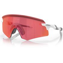 Óculos de Sol Oakley Encoder Matte White Prizm Trail Torch
