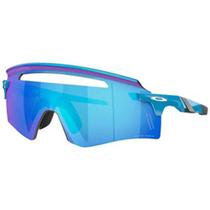 Óculos de Sol Oakley Encoder Sky Blue Prizm Sapphire Óculos de Sol Oakley Encoder Sky Blue Prizm Sapphire