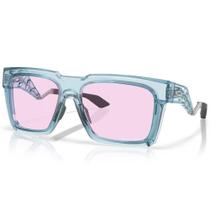 Óculos de Sol Oakley Enigma Ink Polished Transparent 0359