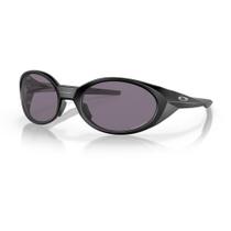 Óculos de Sol Oakley Eyejacket Redux Matte Black Prizm Grey Óculos de Sol Oakley Eyejacket Redux Matte Black Prizm Grey