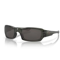 Óculos de Sol Oakley Fives Squared Grey Smoke Warm Grey Óculos de Sol Oakley Fives Squared Grey Smoke Warm Grey