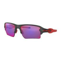 Óculos de Sol Oakley Flak 2.0 XL Matte Grey Smoke W/ Prizm Road