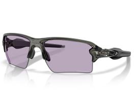Óculos De Sol Oakley Flak 2.0 XXL Grey Smoke Prizm Slate OO9488 10-63 Óculos De Sol Oakley Flak 2.0 XXL Grey Smoke Prizm Slate OO9488 10-63