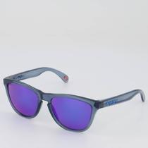 Óculos de Sol Oakley Frogskins Cristal Preto